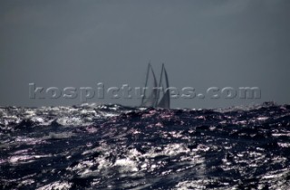 The Superyacht Cup 2007 Antigua in the Caribbean