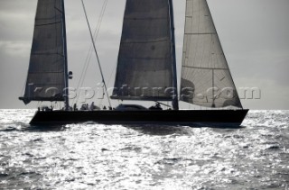 Sojana - The Superyacht Cup 2007 Antigua in the Caribbean