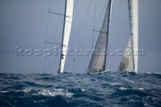 Sojana - The Superyacht Cup 2007 Antigua in the Caribbean