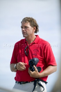 Mike Topa - The Superyacht Cup 2007 Antigua in the Caribbean