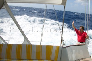 Yanneke Too - The Superyacht Cup 2007 Antigua in the Caribbean