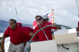 Yanneke Too - The Superyacht Cup 2007 Antigua in the Caribbean