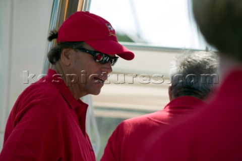 The Superyacht Cup 2007 Antigua in the Caribbean