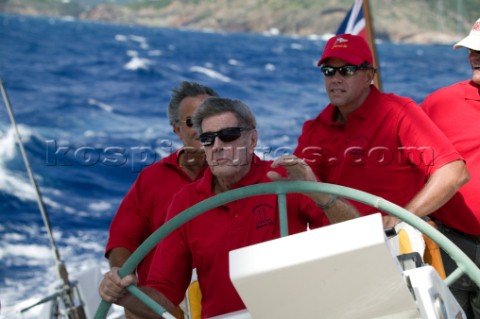 The Superyacht Cup Antigua 2007 The Superyacht Cup 2007 in Antigua in the Caribbean