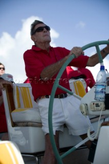 The Superyacht Cup Antigua 2007 The Superyacht Cup 2007 in Antigua in the Caribbean