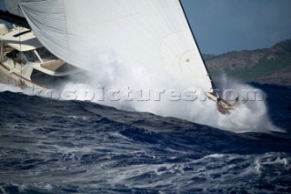 The Superyacht Cup Antigua 2007 The Superyacht Cup 2007 in Antigua in the Caribbean