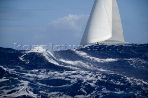 The Superyacht Cup Antigua 2007 The Superyacht Cup 2007 in Antigua in the Caribbean