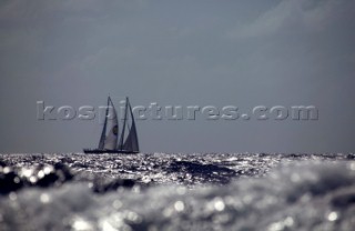 The Superyacht Cup Antigua 2007 The Superyacht Cup 2007 in Antigua in the Caribbean