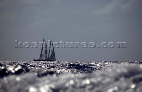 The Superyacht Cup Antigua 2007 The Superyacht Cup 2007 in Antigua in the Caribbean