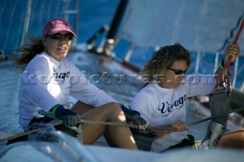 The Superyacht Cup Antigua 2007 The Superyacht Cup 2007 in Antigua in the Caribbean