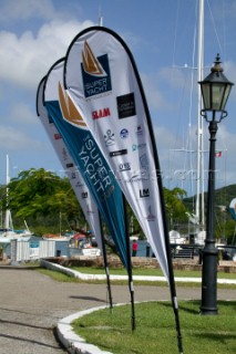 The Superyacht Cup Antigua 2007 The Superyacht Cup 2007 in Antigua in the Caribbean