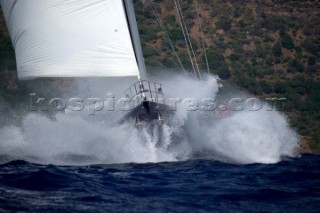 The Superyacht Cup Antigua 2007 The Superyacht Cup 2007 in Antigua in the Caribbean