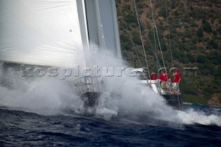 The Superyacht Cup Antigua 2007 The Superyacht Cup 2007 in Antigua in the Caribbean