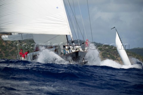 The Superyacht Cup Antigua 2007 The Superyacht Cup 2007 in Antigua in the Caribbean