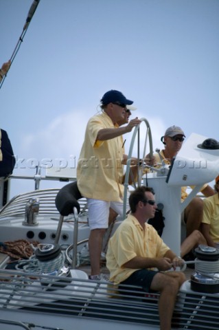 The Superyacht Cup Antigua 2007 The Superyacht Cup 2007 in Antigua in the Caribbean