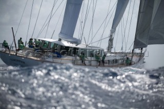 The Superyacht Cup Antigua 2007 The Superyacht Cup 2007 in Antigua in the Caribbean