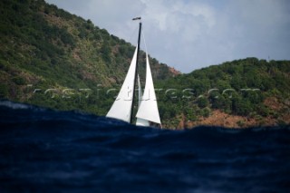 The Superyacht Cup 2007 in Antigua in the Caribbean