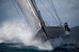 The Superyacht Cup 2007 in Antigua in the Caribbean