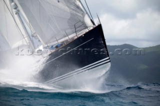 The Superyacht Cup Antigua 2007 The Superyacht Cup 2007 in Antigua in the Caribbean