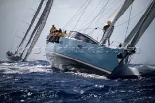 The Superyacht Cup Antigua 2007 The Superyacht Cup 2007 in Antigua in the Caribbean
