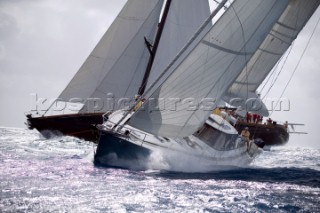 The Superyacht Cup Antigua 2007 The Superyacht Cup 2007 in Antigua in the Caribbean