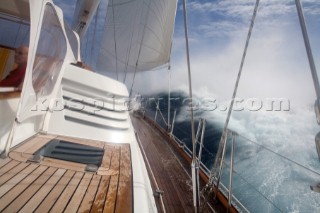 The Superyacht Cup 2007 in Antigua in the Caribbean