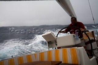 The Superyacht Cup 2007 in Antigua in the Caribbean