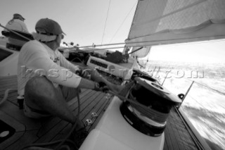 The Superyacht Cup 2007 in Antigua in the Caribbean