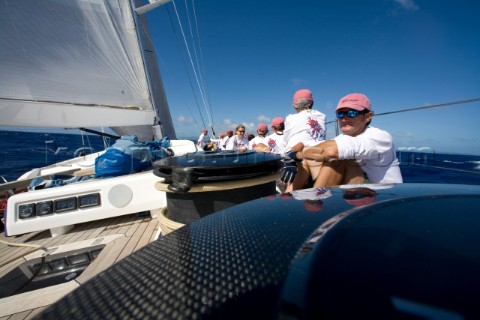 The Superyacht Cup Antigua 2007 The Superyacht Cup 2007 in Antigua in the Caribbean