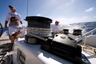 The Superyacht Cup 2007 in Antigua in the Caribbean