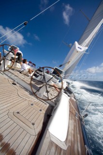 The Superyacht Cup Antigua 2007 The Superyacht Cup 2007 in Antigua in the Caribbean