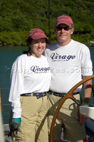 The Superyacht Cup Antigua 2007 The Superyacht Cup 2007 in Antigua in the Caribbean