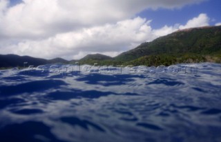 The Superyacht Cup 2007 in Antigua in the Caribbean