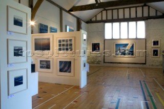 Voyage - Art Exhibition by Pippa Blake and Kos including combined work in pastels and limited edition prints photography at the Moncrieff-Bray Gallery in Petworth until June 21st.