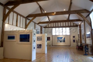 Voyage - Art Exhibition by Pippa Blake and Kos including combined work in pastels and limited edition prints photography at the Moncrieff-Bray Gallery in Petworth until June 21st.