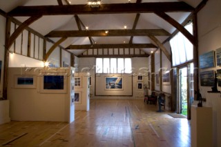 Voyage - Art Exhibition by Pippa Blake and Kos including combined work in pastels and limited edition prints photography at the Moncrieff-Bray Gallery in Petworth until June 21st.