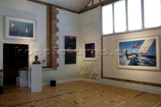 Voyage - Art Exhibition by Pippa Blake and Kos including combined work in pastels and limited edition prints photography at the Moncrieff-Bray Gallery in Petworth until June 21st.