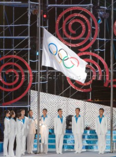 Qindao - 09/08/2008OLYMPIC GAMES 2008Opening Cerimony in QindaoPhoto: ©©Carlo Borlenghi/