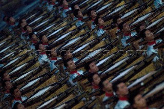 XIXX Olympic GamesBeijing (CHN) - Aug 8th 2008. Opening Ceremony