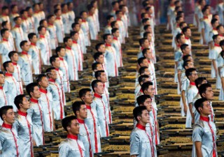 XIXX Olympic GamesBeijing (CHN) - Aug 8th 2008. Opening Ceremony