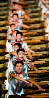 XIXX Olympic GamesBeijing (CHN) - Aug 8th 2008. Opening Ceremony