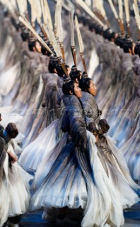 XIXX Olympic GamesBeijing (CHN) - Aug 8th 2008. Opening Ceremony