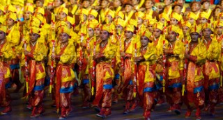 XIXX Olympic GamesBeijing (CHN) - Aug 8th 2008. Opening Ceremony