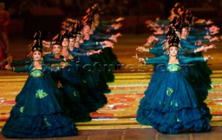 XIXX Olympic GamesBeijing (CHN) - Aug 8th 2008. Opening Ceremony