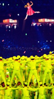 XIXX Olympic GamesBeijing (CHN) - Aug 8th 2008. Opening Ceremony