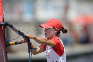 11/08/2008 - Qingdao (CHN) - Jeux Olympiques 2008 - Jour  3 11/08/2008 - Qingdao (CHN) - 2008 Olympic Games - Day 3