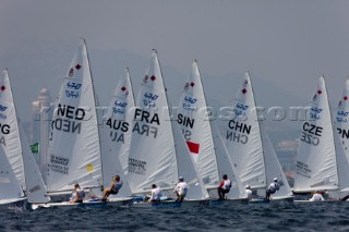 12/08/2008 - Qingdao (CHN) - Jeux Olympiques 2008 - Jour  4 12/08/2008 - Qingdao (CHN) - 2008 Olympic Games - Day 4