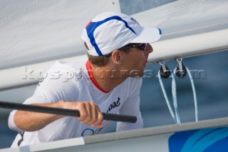 12/08/2008 - Qingdao (CHN) - Jeux Olympiques 2008 - Jour  4 12/08/2008 - Qingdao (CHN) - 2008 Olympic Games - Day 4