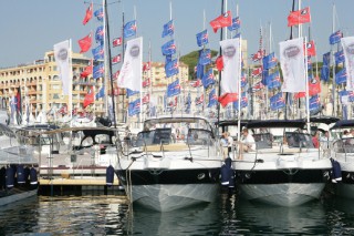 Cannes Boat Show