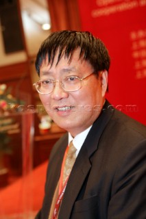 yang xinfa of china boat industry & trade association